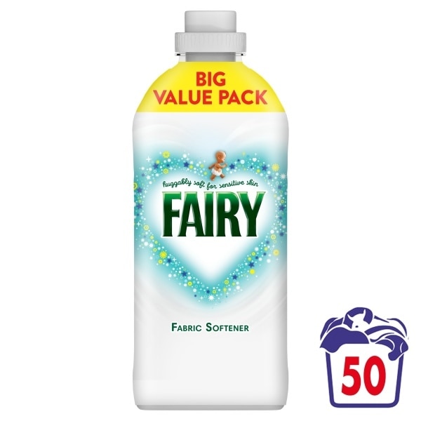 Fairy Fabric Conditioner 1829ml 59w