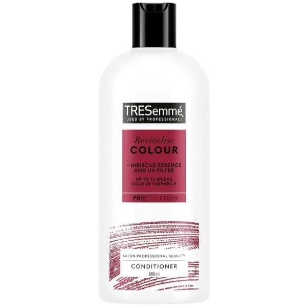 TreTressemmes Conditioner Colour Vitality 680ml