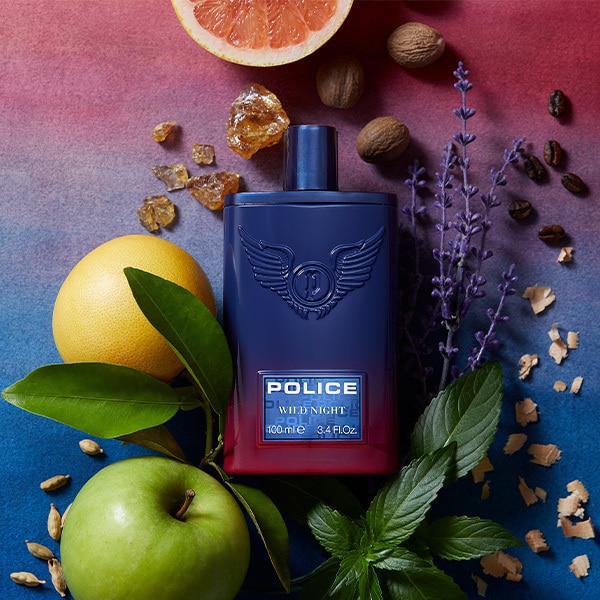 Police Wild Night Man EDT 100ml
