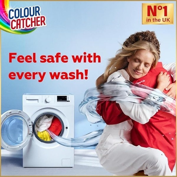 Colour Catcher 52 Pack