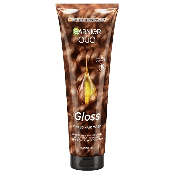 Olia Gloss Cowboy Copper 150ml