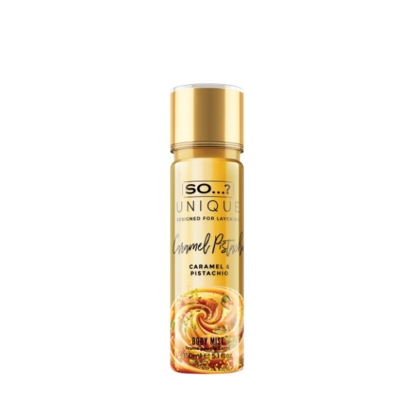 So?? Caramel Pistachio Mist 150ml