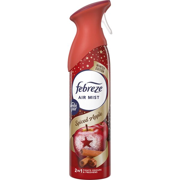 Febreze Mist Spray Spiced Apple 185ml