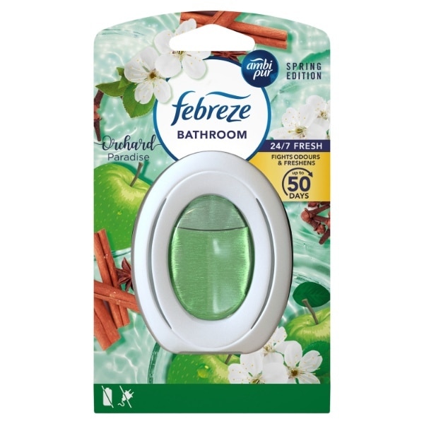 Febreze Bathroom Air Freshener Orchard Paradise