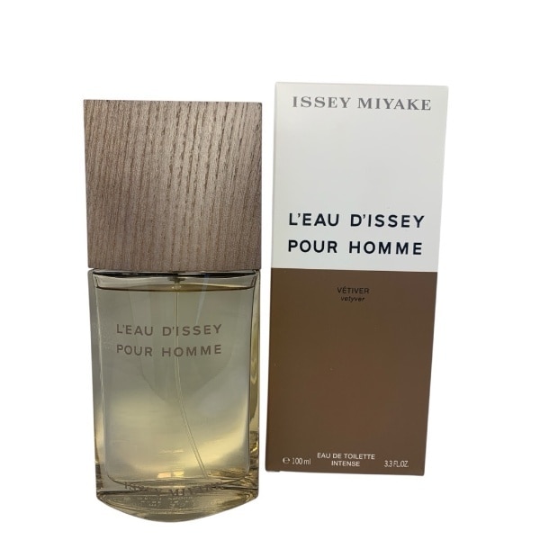Issey Miyake L'eau Dissey Vetiver EDT Intense 100ml