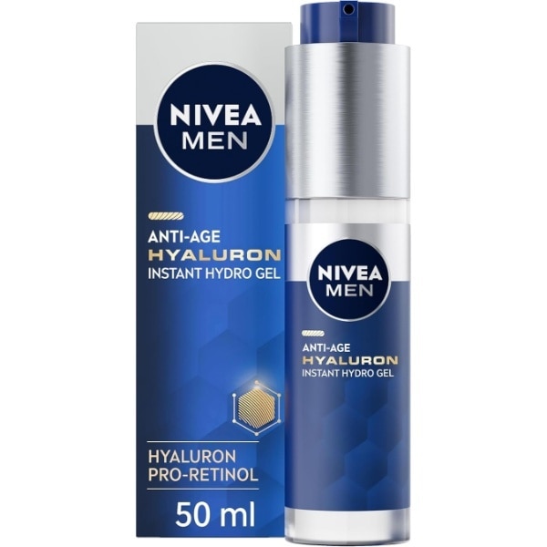 Nivea Men Hylaron Face Gel 50ml