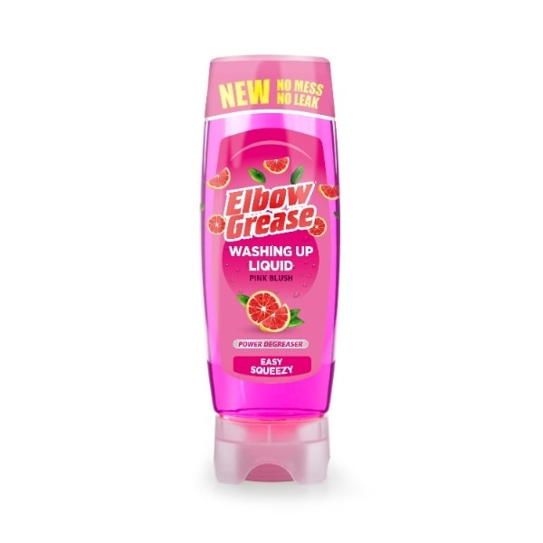 Eg Stand Up Pk Grapefruit Washing Up Liquid 450Ml