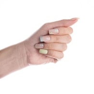 Invogue Groovy Baby Nails Square Nails (24 Pieces)
