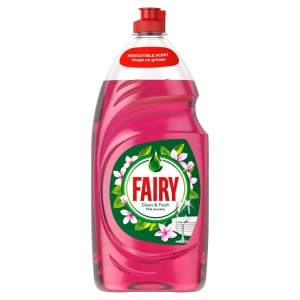 Fairy Washing Up Liquid Jasmine 1015ml
