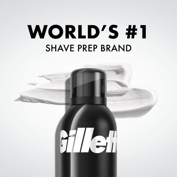 Gillette Sensitive Foam 250ml