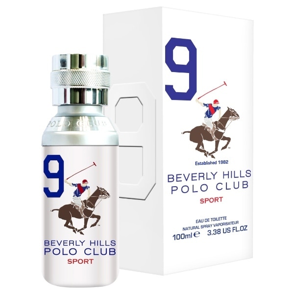 Beverley Hills Pc Sport No9 100ml EDT