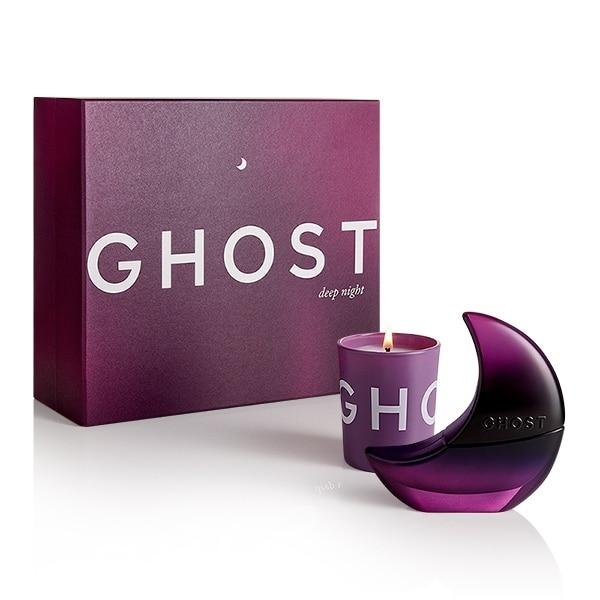 Ghost Deep Night EDT 30ml Gift Set