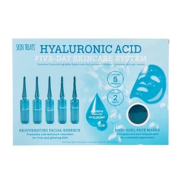 5 Day Hydrating Skin System