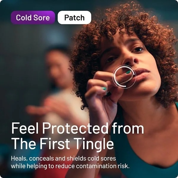 Compeed Coldsore Patch 15 Pack