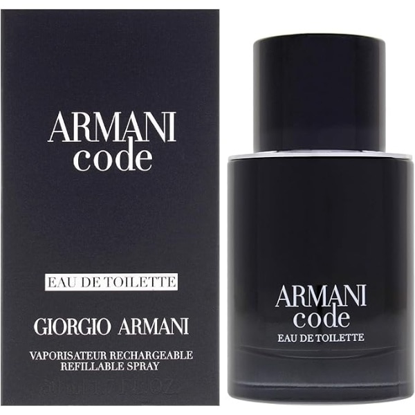 Giorgio Armani Code For Men EDT 50ml