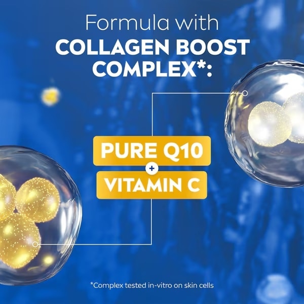Nivea Q10Vitamin C Firming Body Lotion 625ml