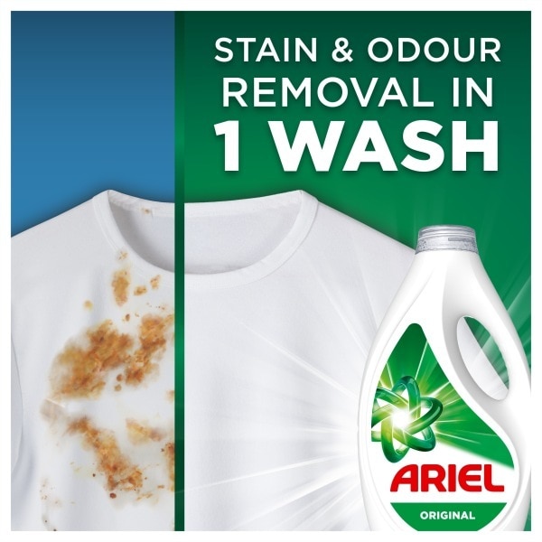 Ariel Washing Liquid, 24 Washes, Original