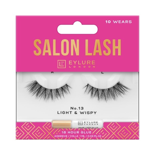 Eylure Salon Lash- Wispy No.13