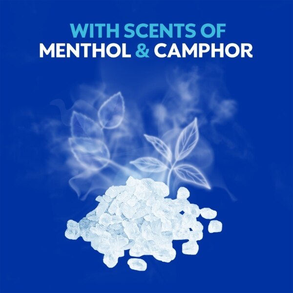 Vicks Vapoplus Bath 425g