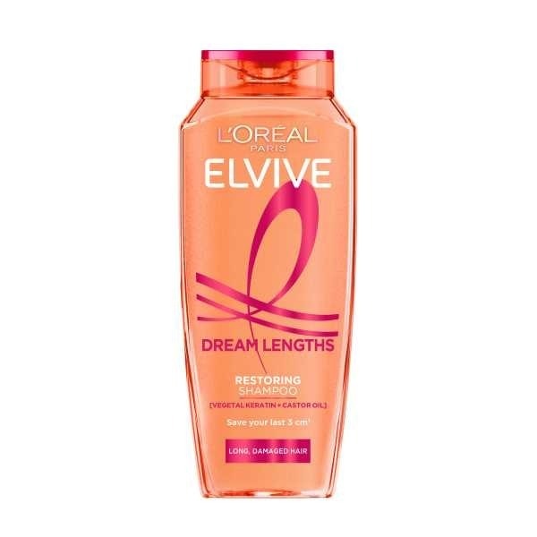 Elvive Dream Lengths Shampoo 700ml