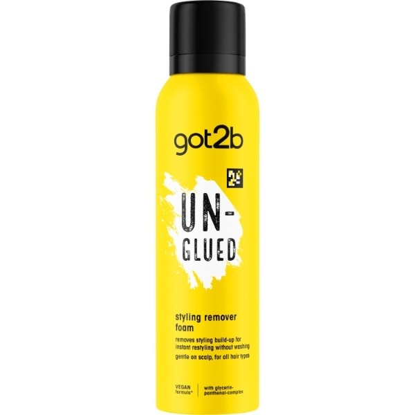 Got2B Un-Glued Styling Remover 150ml