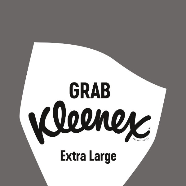 Kleenex Original Ex Large Quad 4 X 54s