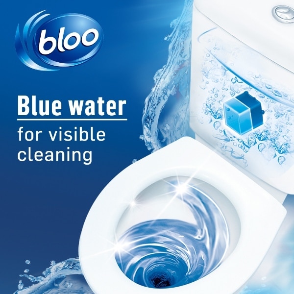 Bloo Original In Cistern Duo Blocks