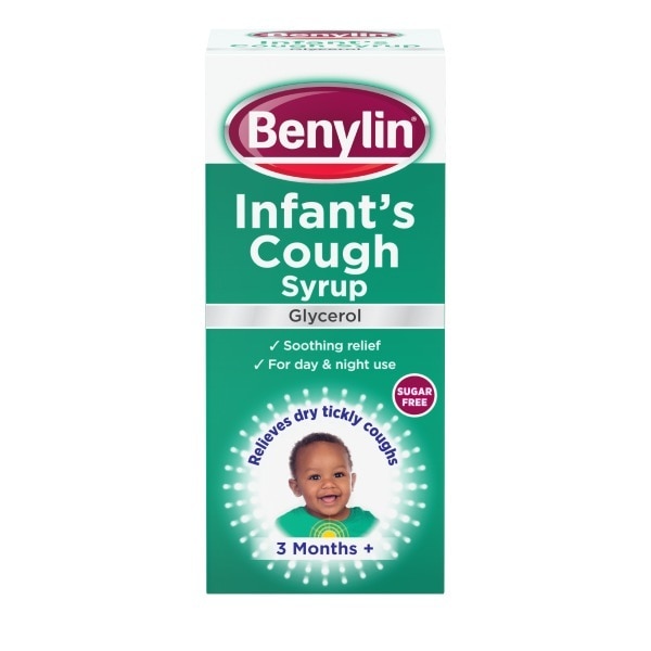 Benylin Childrens Apple 125ML