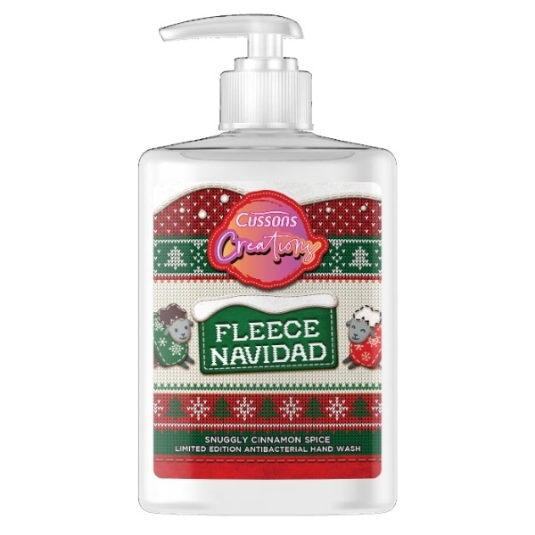 Ccr Fleece Navidad Hw