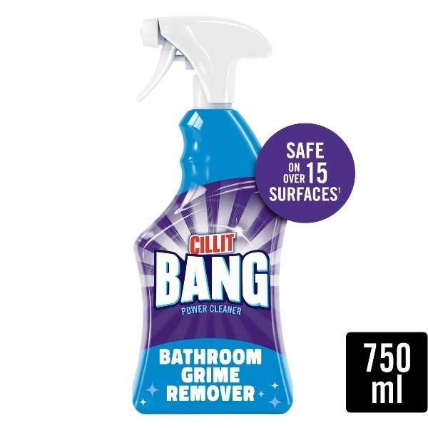 Cillit Bang Bathroom 750Ml