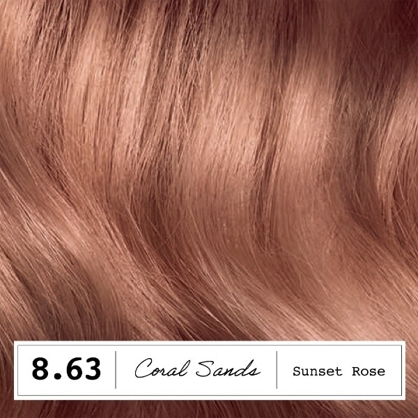 Colour Strong Permenant 863 Sunset Rose