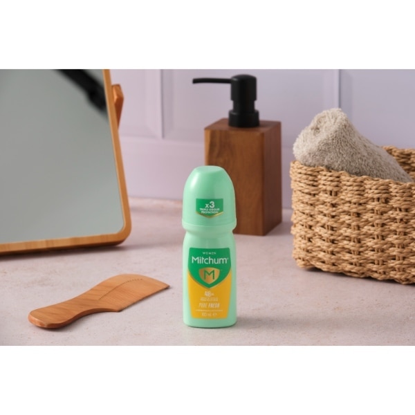 Mitchum Pure Fresh Roll On 100ml