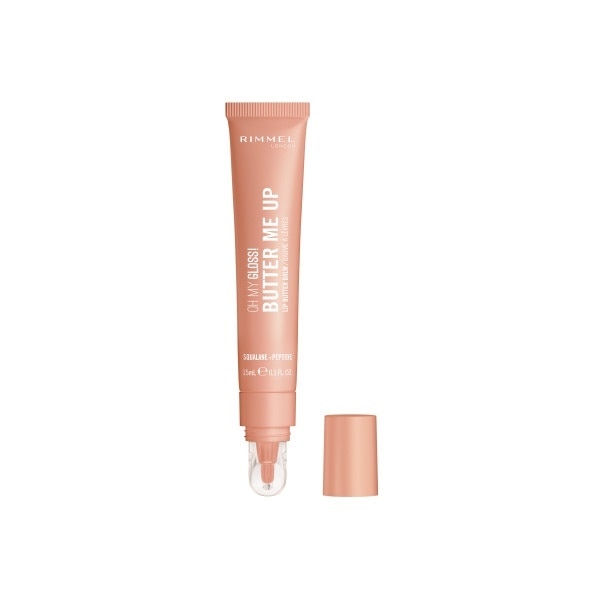 Rimmel Oh My Gloss Butter Me Up Chai