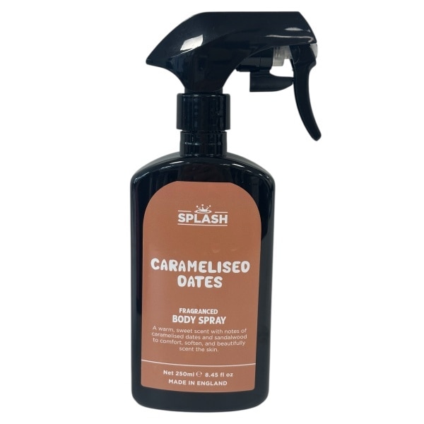 Splash Body Spray Caramel Dates 250ml