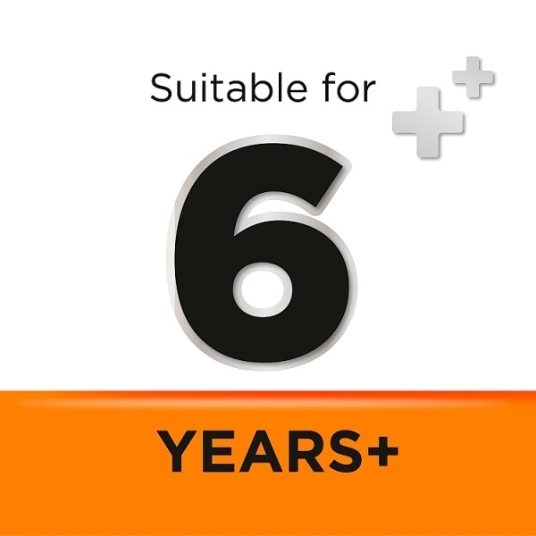Strepsils Orange Vitamin C 12s