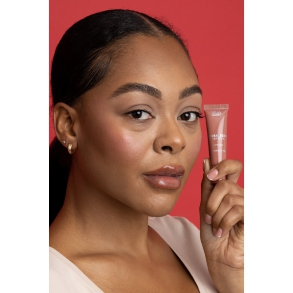 MUA Hydra-Juice Peptide Lip Balm - Heartfelt Hun - 10ml