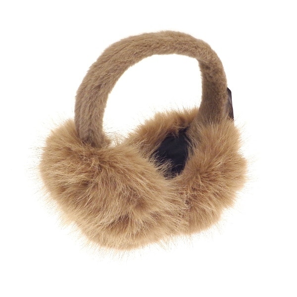 Luxury Ear Muffs Biscuit