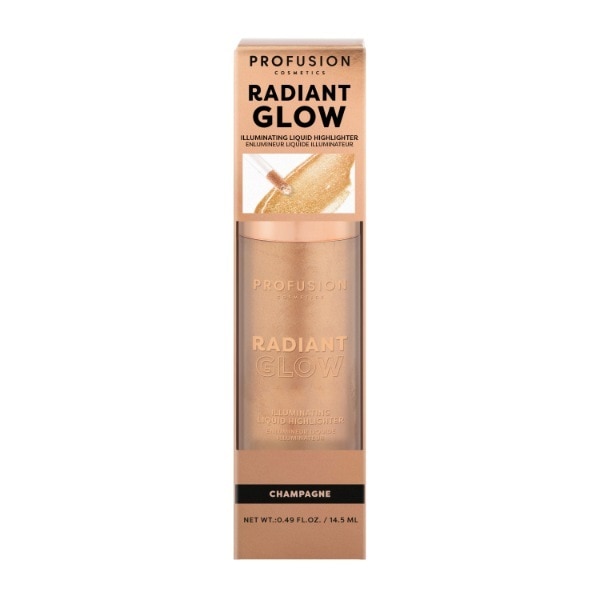 Profusion Radiant Glow Champagne