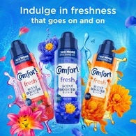 Comfort Scent Booster Bluesky 342ml 14W