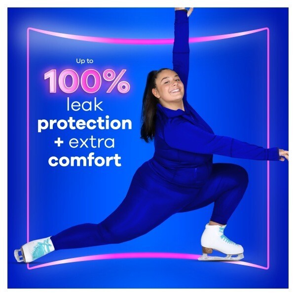 Always Platinum Day & Night (Szie 3) Sanitary Towels 18 Pads