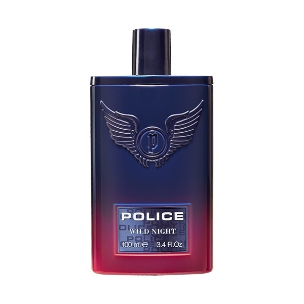 Police Wild Night Man EDT 100ml