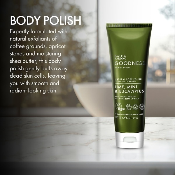 Goodness Body Polish