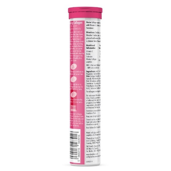 Bioglan Beauty Collagen Effervescent