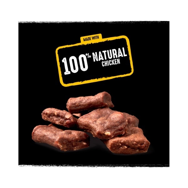 Crave Protein Chunks With Chicken 55g