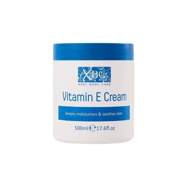 XBC Vitamin E Cream 500ml