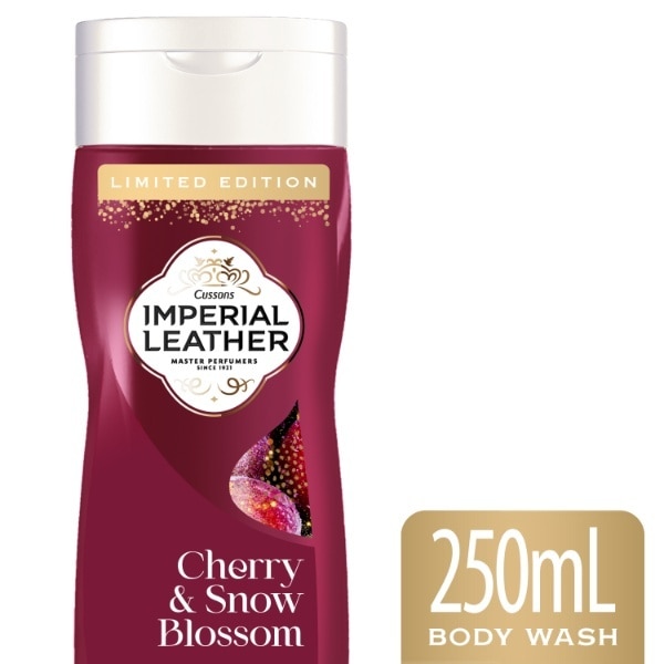 Imperial Leather Bodywash Cherry Snow Blossom 250ml