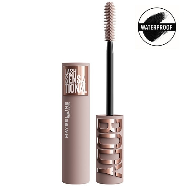 MNY LASH SENSATIONAL BODY - BLACK WTP