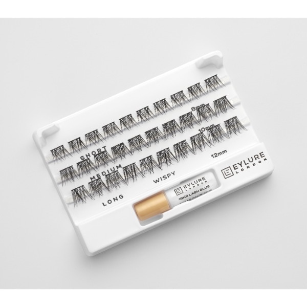 Eylure Salon Lash- Wispy Clusters