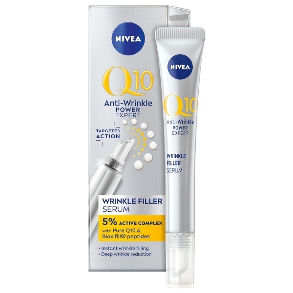 Nivea Q10 Wrinkle Filler 15ml