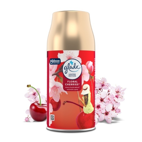 Glade Auto Refill Cherry 269Ml